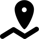 GNOME Maps logo