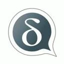 Delta Chat logo
