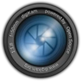 digiKam logo