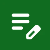 Fossify Notes logo