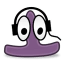 gPodder logo