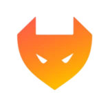 IronFox logo