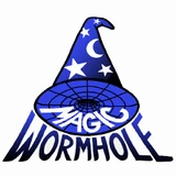 Magic Wormhole logo