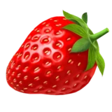 Strawberry logo