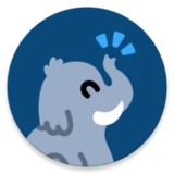 Tusky logo